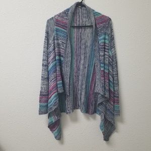 Multicolored Cardigan
